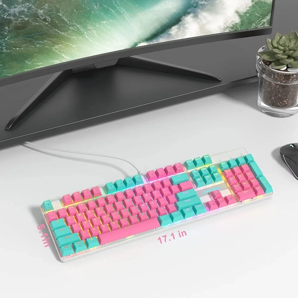 N/A rgb pink